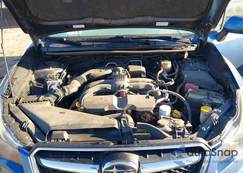 2014 Subaru Xv Crosstrek 2.0I Premium z USA, uszkodzony, nr VIN JF2GPAVC8E8309986